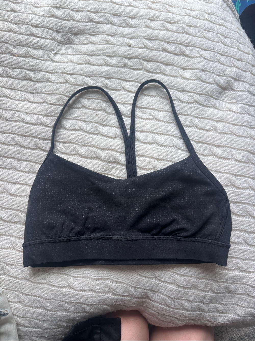 Flow Y Bra Nulu Light Support, A–C Cups